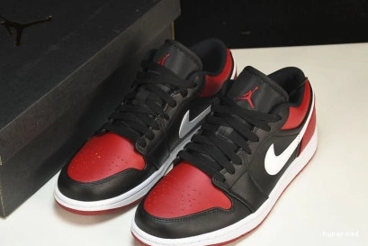 Hyperoad Bred “Alternate 1 Jordan Toe” Low 1018